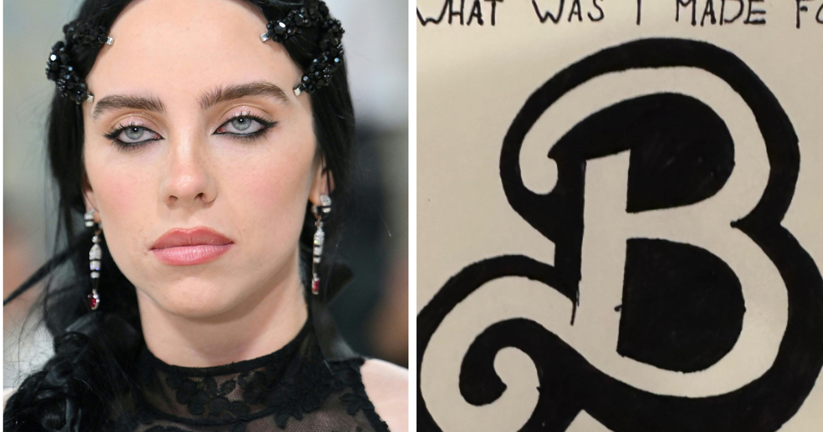 Billie Eilish announces new song What was I made for for Barbie movie s iconic soundtrack The Independent